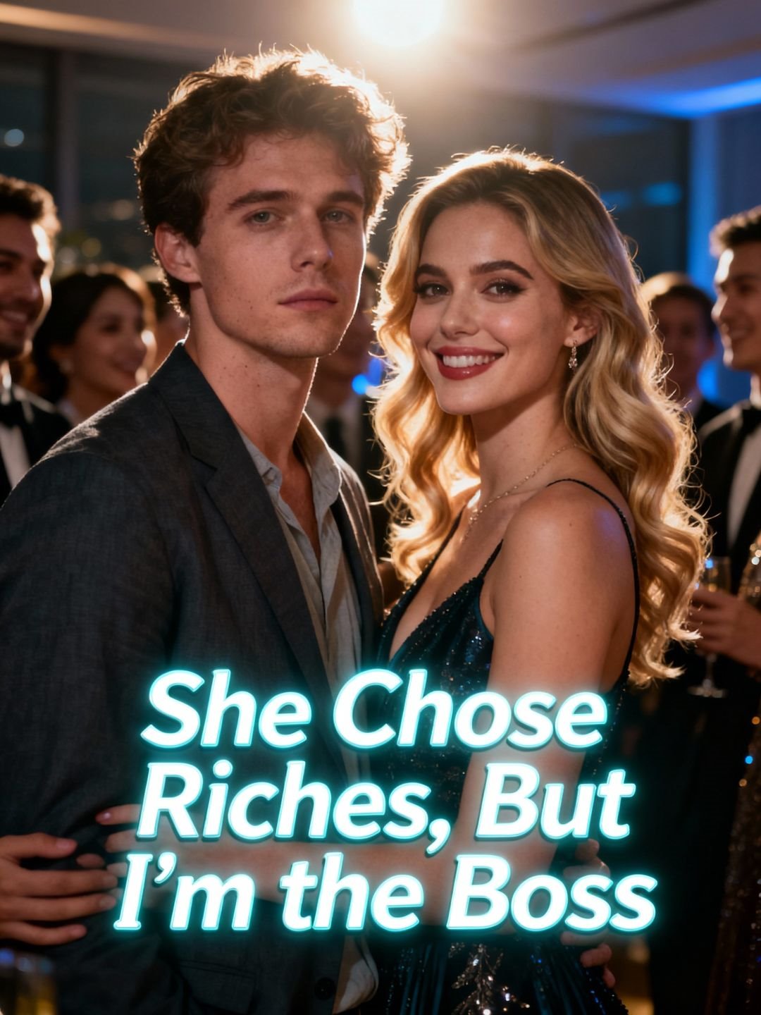 She Chose Riches, But I’m the Boss