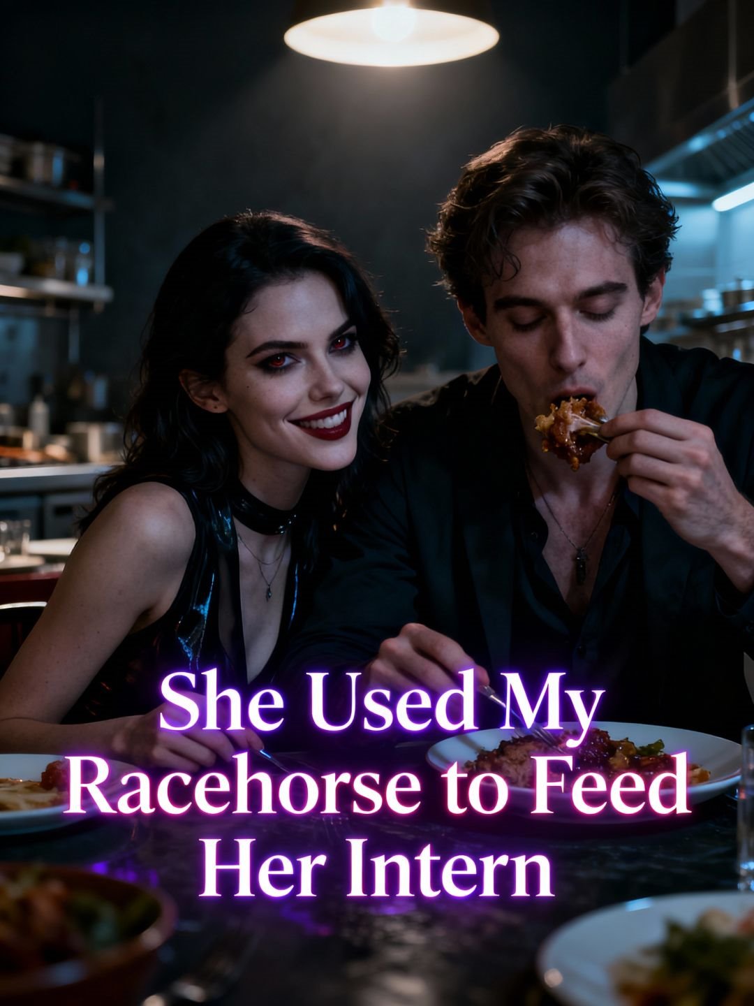 She Used My Racehorse to Feed Her Intern