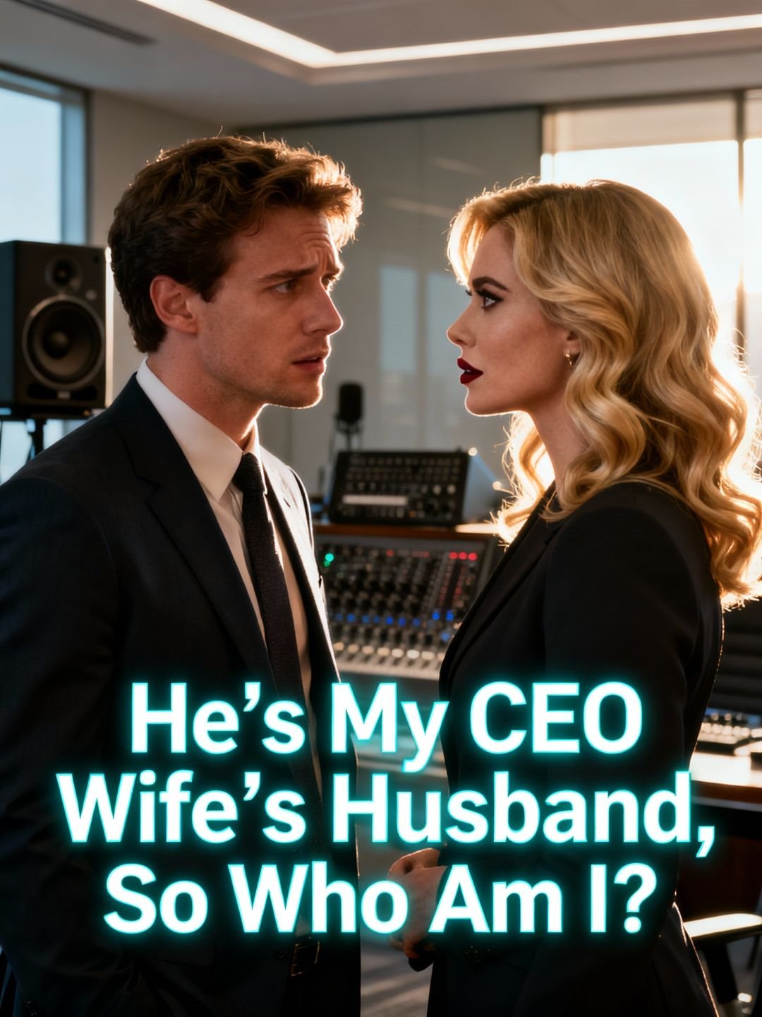 He’s My CEO Wife’s Husband, So Who Am I"