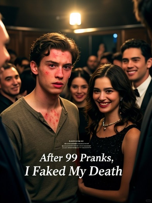 After 99 Pranks, I Faked My Death