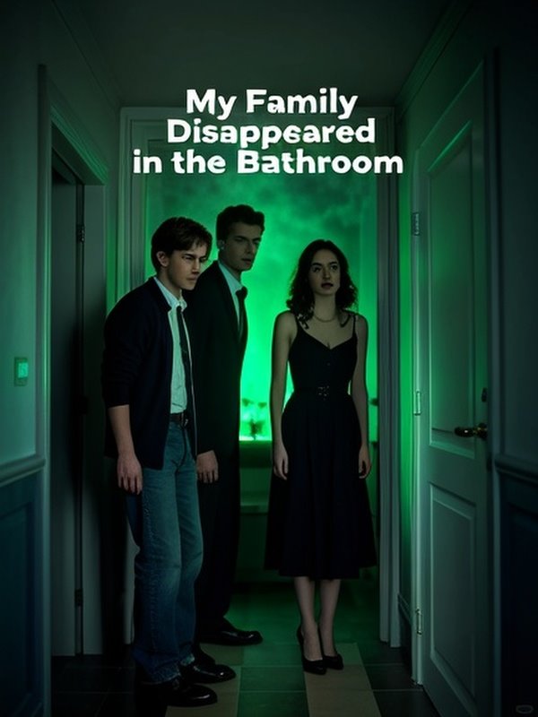 My Family Disappeared in the Bathroom