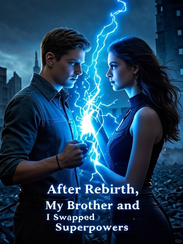 After Rebirth, My Brother and I Swapped Superpowers