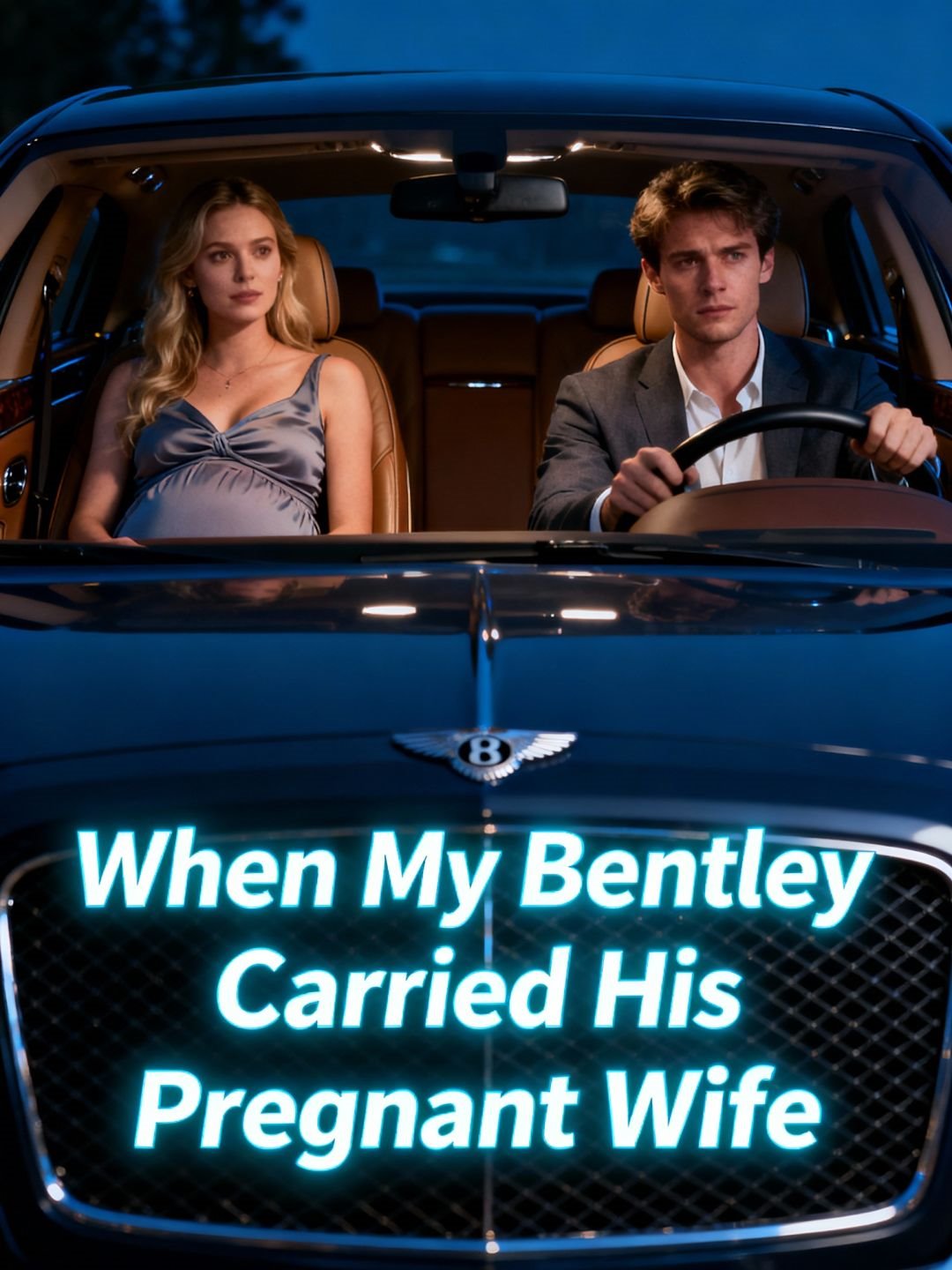 When My Bentley Carried His Pregnant Wife