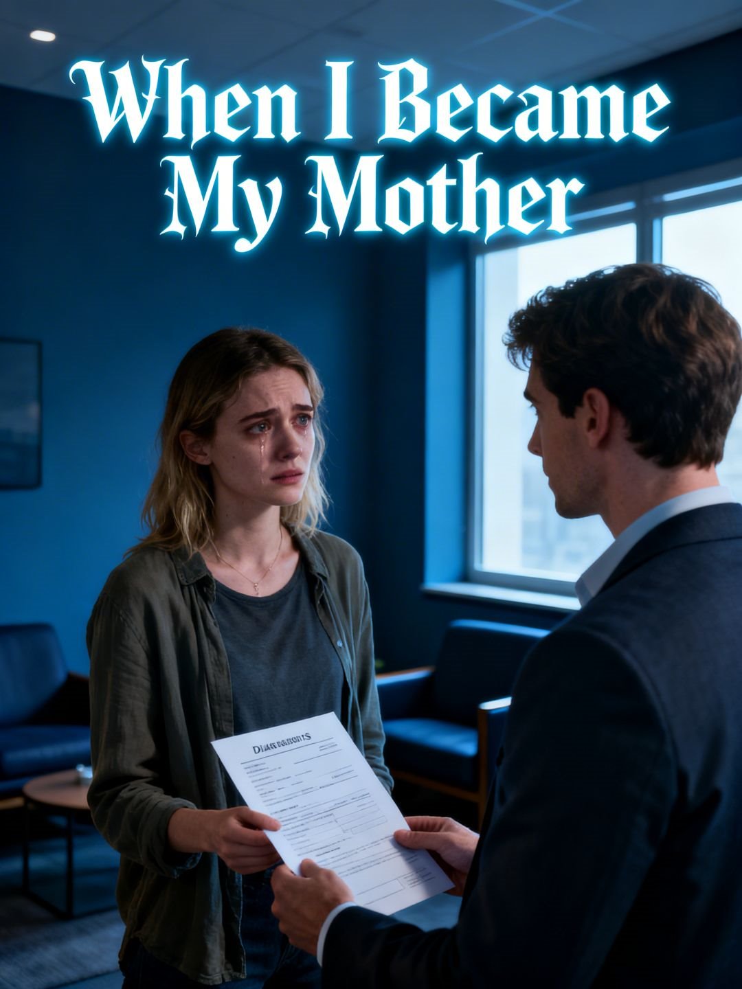 When I Became My Mother