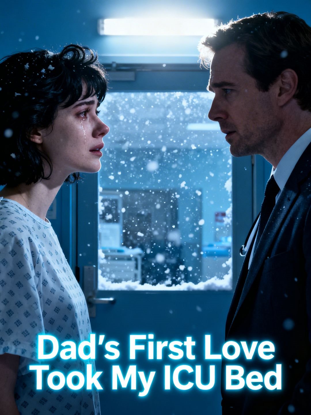Dad's First Love Took My ICU Bed