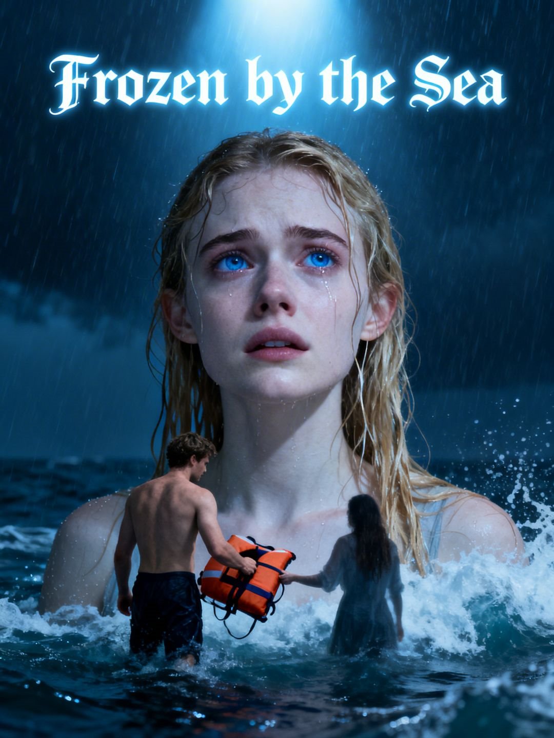 Frozen by the Sea