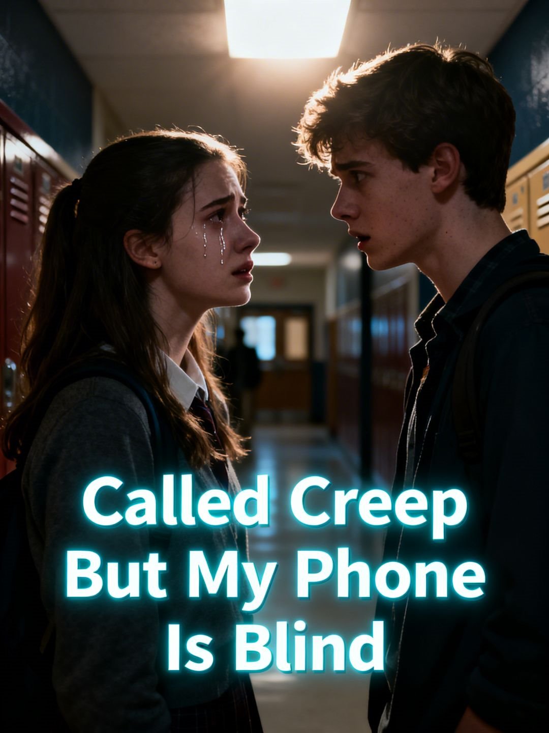 Called Creep But My Phone Is Blind