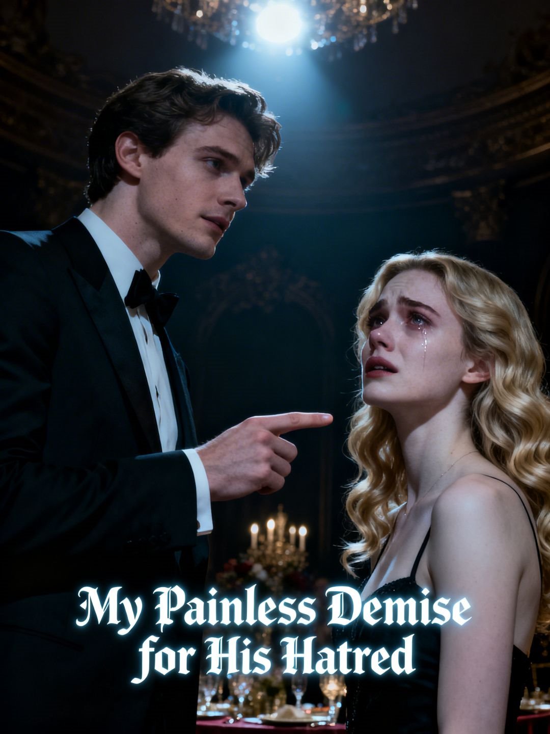 My Painless Demise for His Hatred