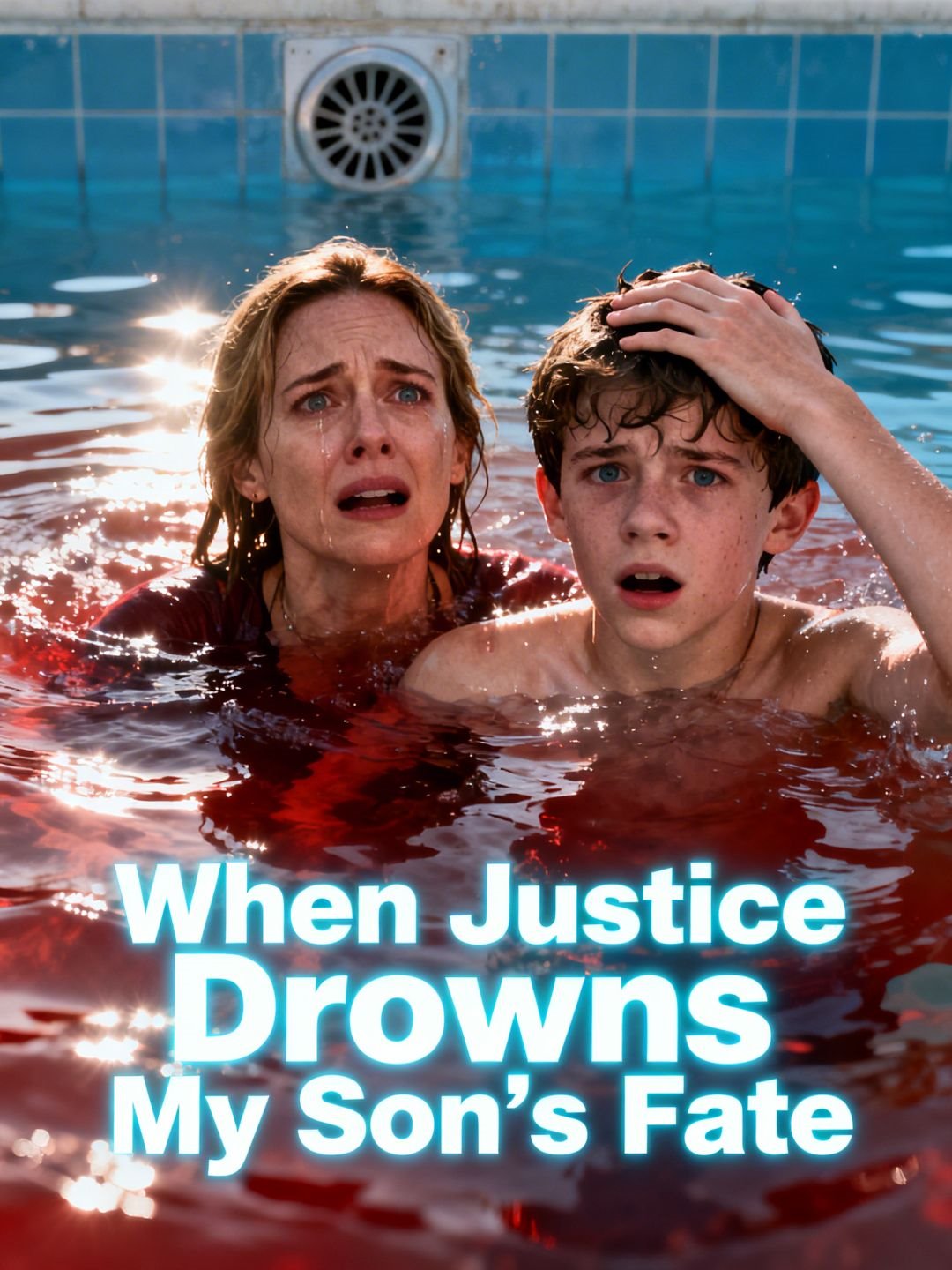 When Justice Drowns My Son’s Fate