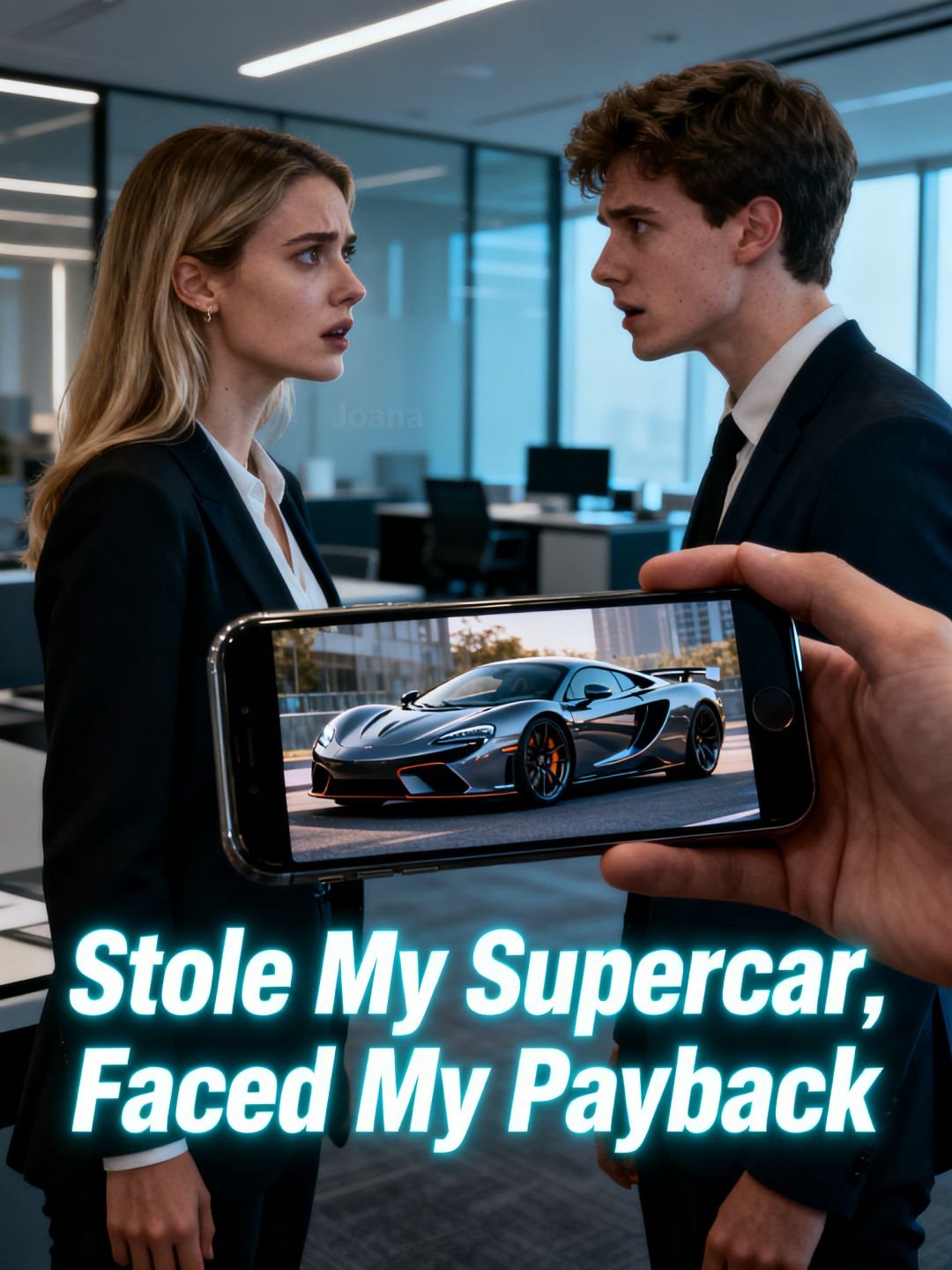 Stole My Supercar, Faced My Payback
