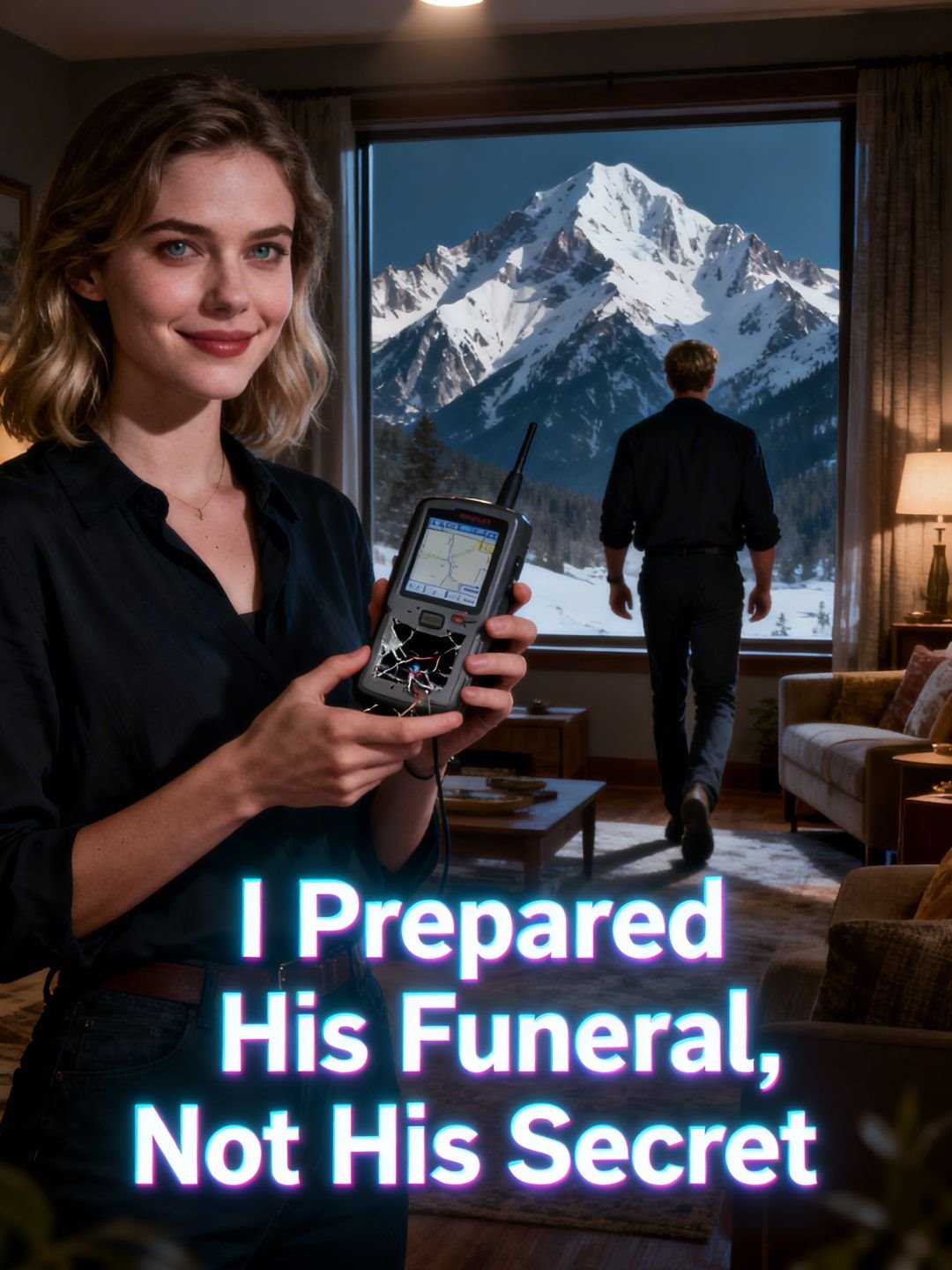I Prepared His Funeral, Not His Secret
