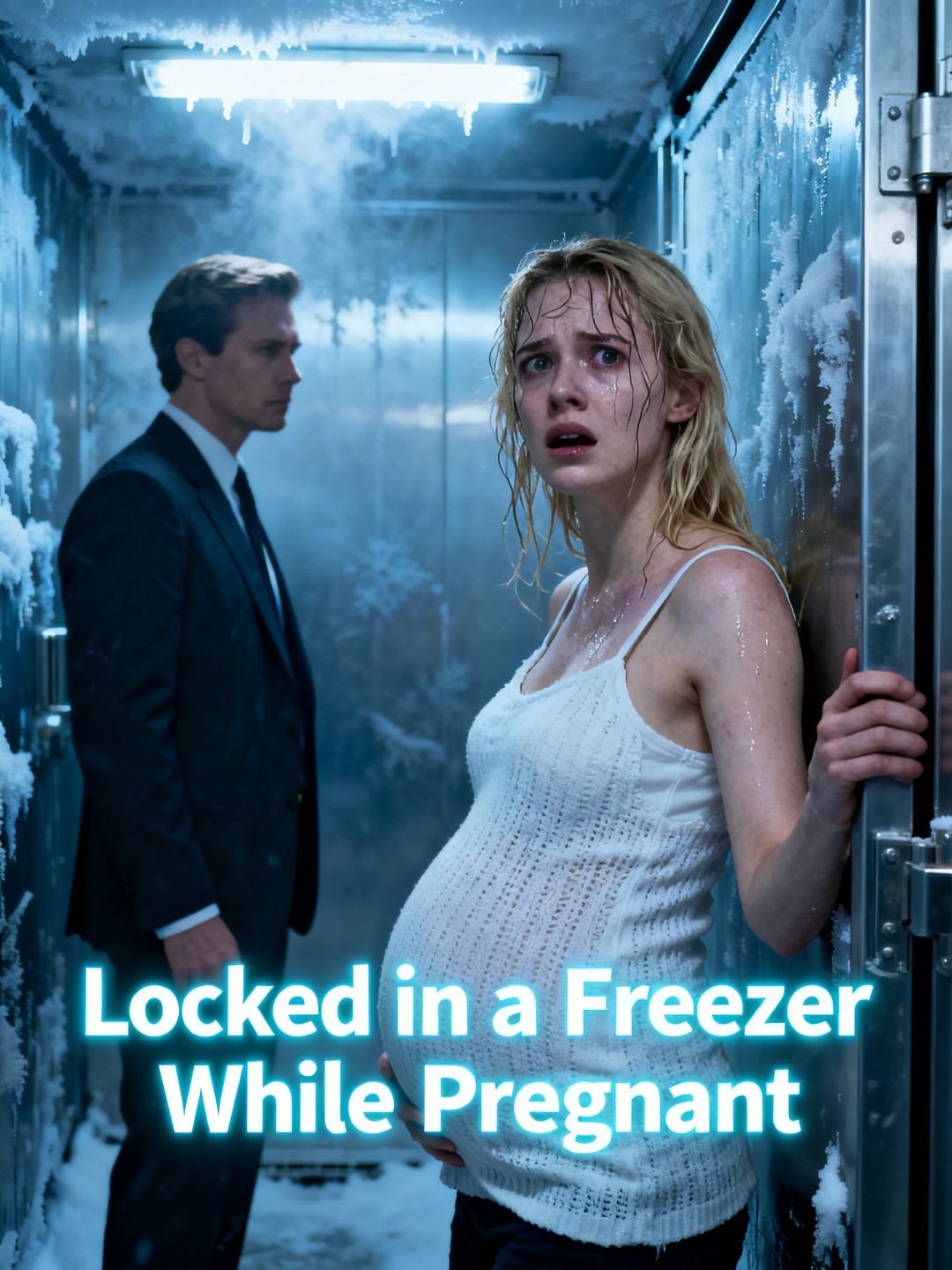 Locked in a Freezer While Pregnant