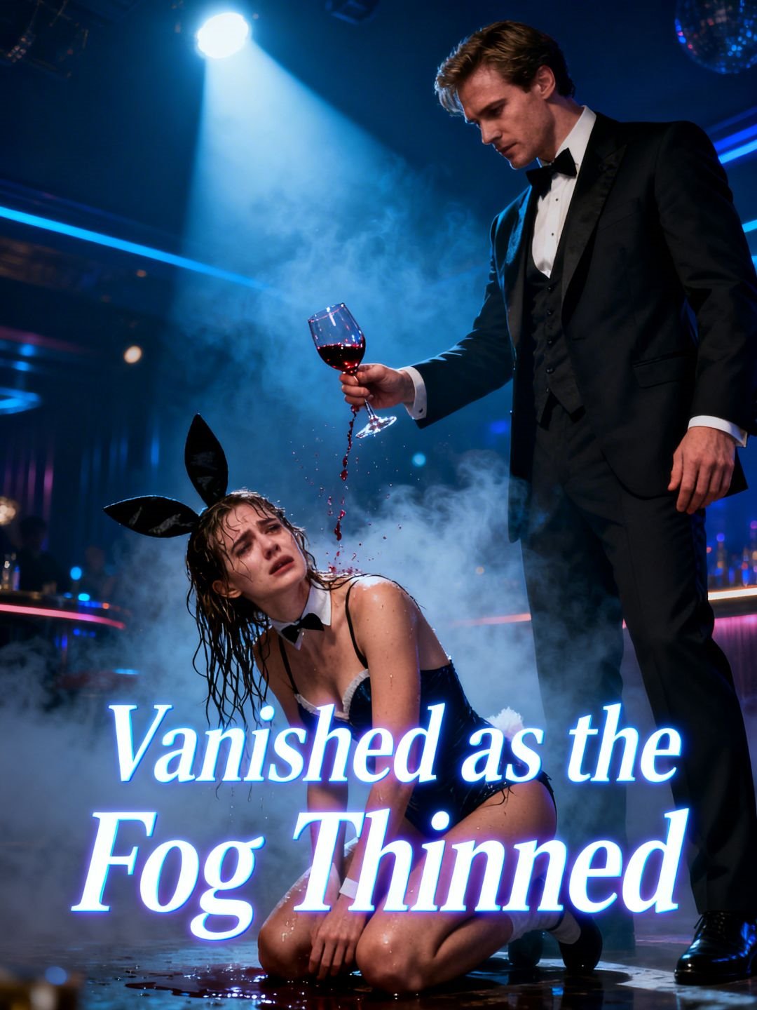 Vanished as the Fog Thinned