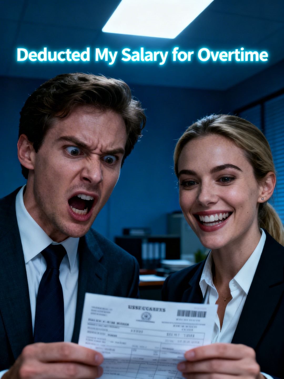 Deducted My Salary for Overtime