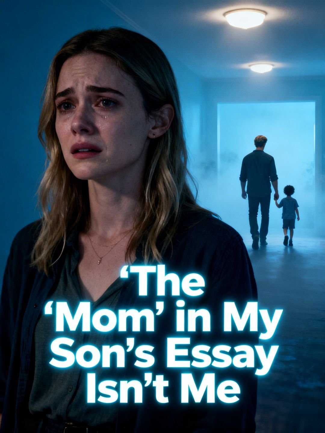 The "Mom" in My Son's Essay Isn't Me