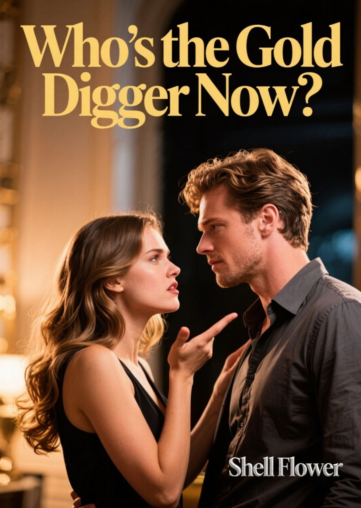 Who's the Gold Digger Now"