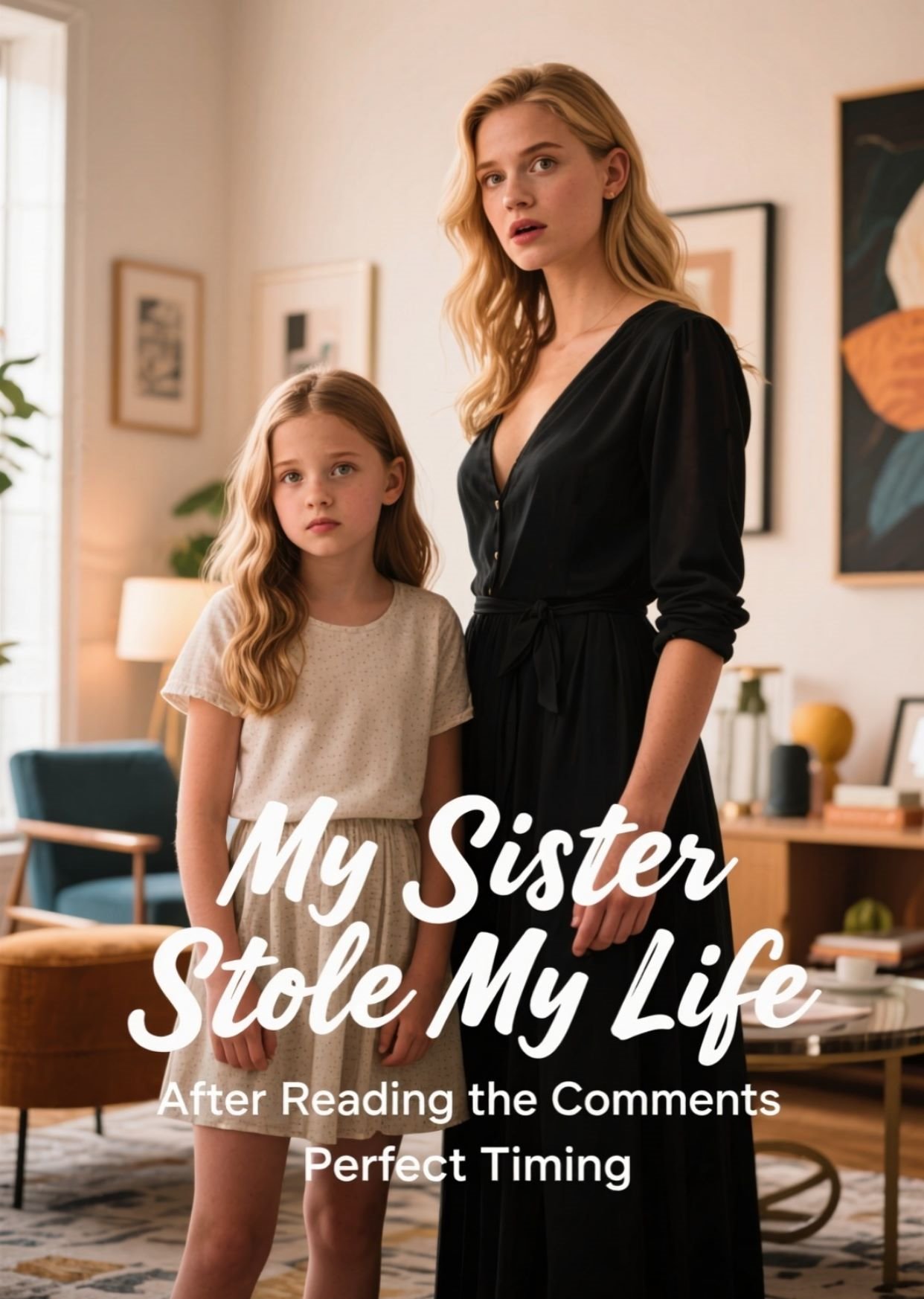 My Sister Stole My Life After Reading the Comments